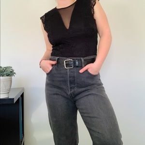 Black Dynamite bodysuit